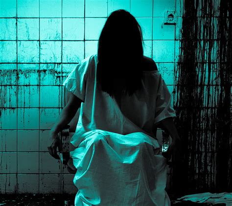 fear asylum girl haunt horror room hd wallpaper peakpx