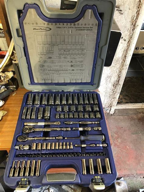 Snap Onblue Point 100pc Tool Kit In Newcastle Tyne And Wear Gumtree