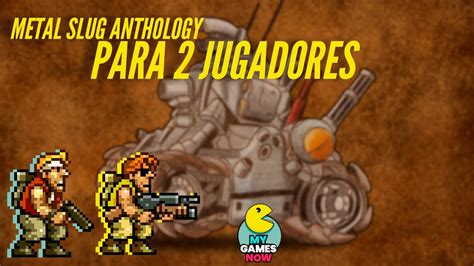 Los mejores juegos con cooperativo local en ps4. Cómo poner Metal Slug Anthology para 2 JUGADORES en PS4 ...