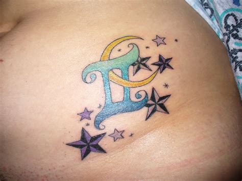 Gemini Tattoos Designs Ideas And Meaning Tattoos For You