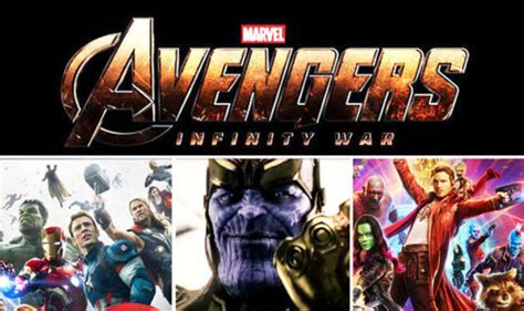 Avengers Infinity War New Look At Captain America Iron Man And More Films Entertainment