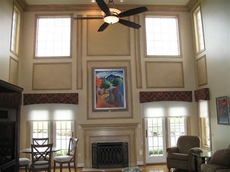 For such places, you require a best industrial ceiling fan which can circulate sizeable amount of air for the larger areas. Create Visual Interest in a rooms with high ceilings | Fix ...