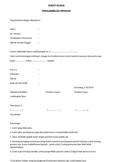 Surat kuasa ini nantinya digunakan sebagai bukti kepada pihak dealer, leasing, maupun berikut ini contoh surat kuasa yang bisa anda buat jika anda meminta orang lain mengambil bpkb di kantor samsat Surat Wakil Orang Lain Ambil Surat / Search Q Mewakili ...