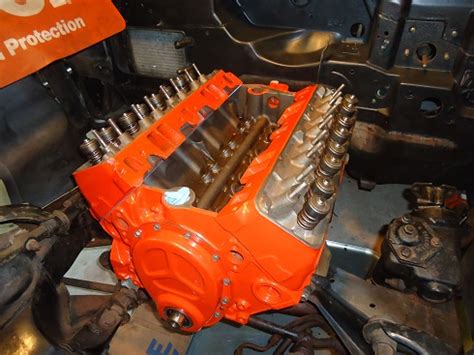 You are currently viewing chevrolet.com (united states). Small-Block Chevy Valve-Train