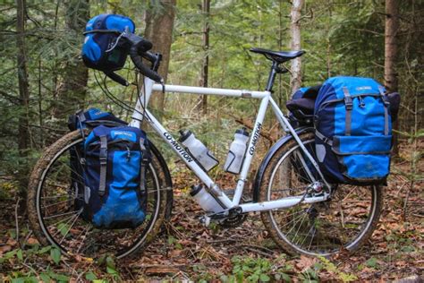 Bicycle Camping Stealth Uk