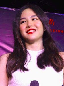 Janella salvador started her singing career at age 4 in palmolive commercial. Janella Salvador Age, Biography, Height, Weight, Boyfriend ...