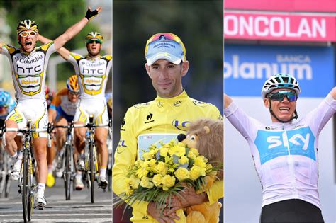 Is This The Ultimate Tour De France Fantasy Team From The Last Decade Cycling Weekly