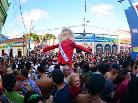 Olinda Cancela Carnaval Prefeitura Prev Um Aux Lio Emergencial