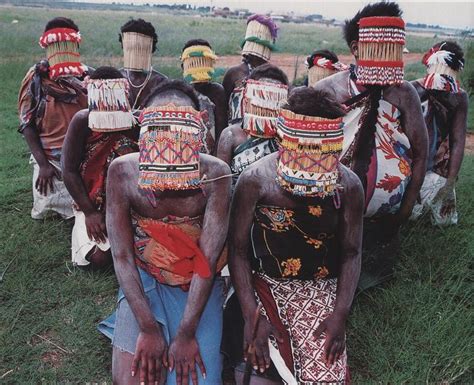 The Basotho South African Culture