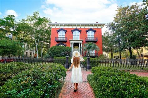 23 Best Things To Do In Savannah Ga You Shouldnt Miss Southern