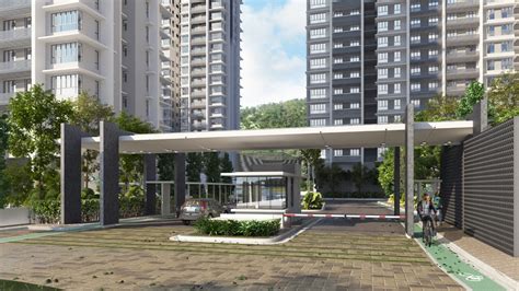 Putra heights lrt station is a part of the lrt extention project (lep) aimed to expand the routes of the lrt line across the klang valley. Description
