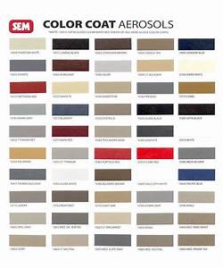 Sem Color Coat Aerosols Vinyl Spray Paint Red Paint Interior Paint