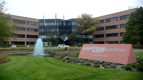 Verizon Wireless Corporate Office Headquarters Address Email Phone Number