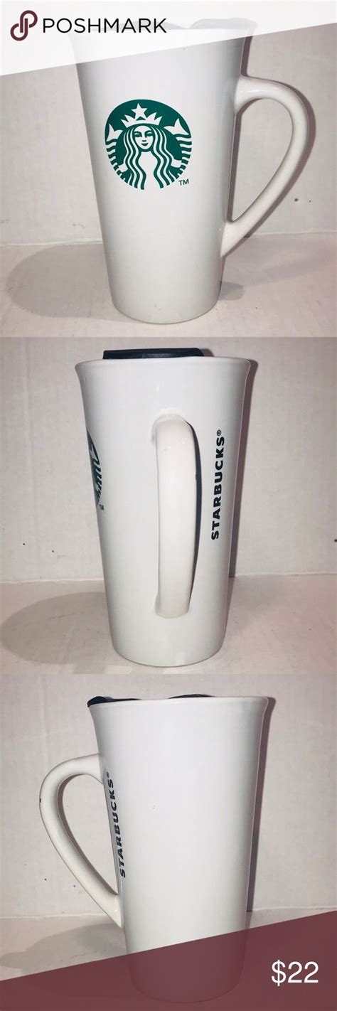 Starbucks Ceramic Travel Mug 16 Oz Mugs Starbucks Ceramics