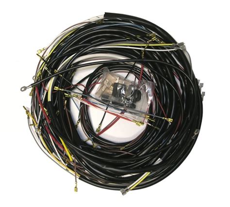 wiring works wiringworks vw bug replacement wiring harness wire volkswagen bus karmann ghia