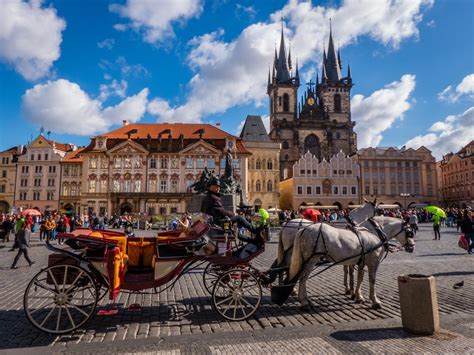 Que Visiter à Prague En 3 Jours Week End Evasion