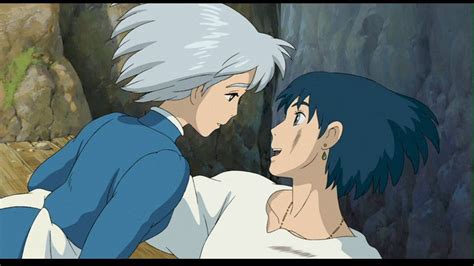It is wonderful to watch them for free! Howl's Moving Castle | Hilery's Blog