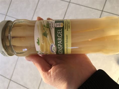 Wie bereite ich Spargel aus dem glas zu Ernährung Lebensmittel