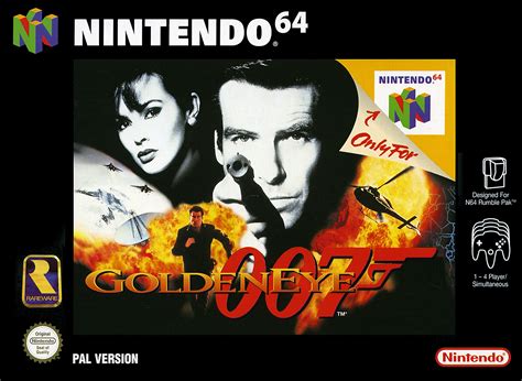 Goldeneye 007 Details Launchbox Games Database