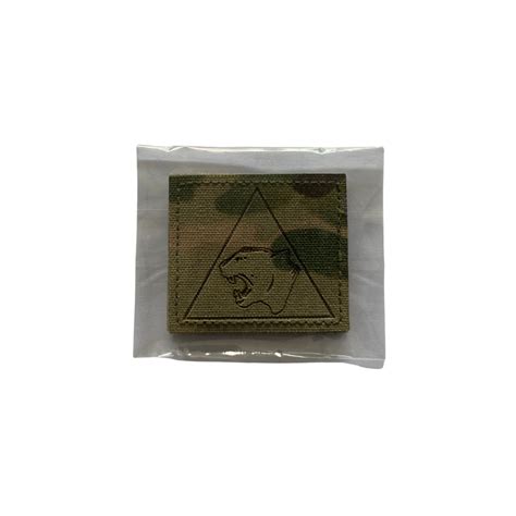 19 Brigade Subdued Patch V Tactical
