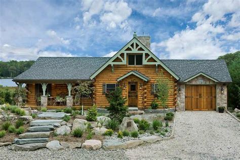 Silver Ranch Interactive Log Cabin Plan By Coventry Log Homes Inc