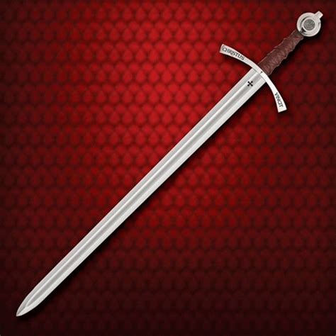 Medieval Templar Sword Bohemond Ii
