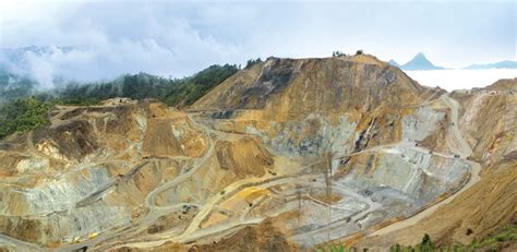 Reported a net sales revenue drop of 3% in 2018. Malaysia Mining: Tin Mine Operation (Rahman Hydraulic Tin)