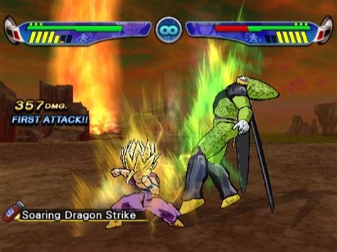 Play online psp game on desktop pc, mobile, and tablets in maximum quality. GameSkay: Baixar Dragon Ball Z Budokai 3 PS2