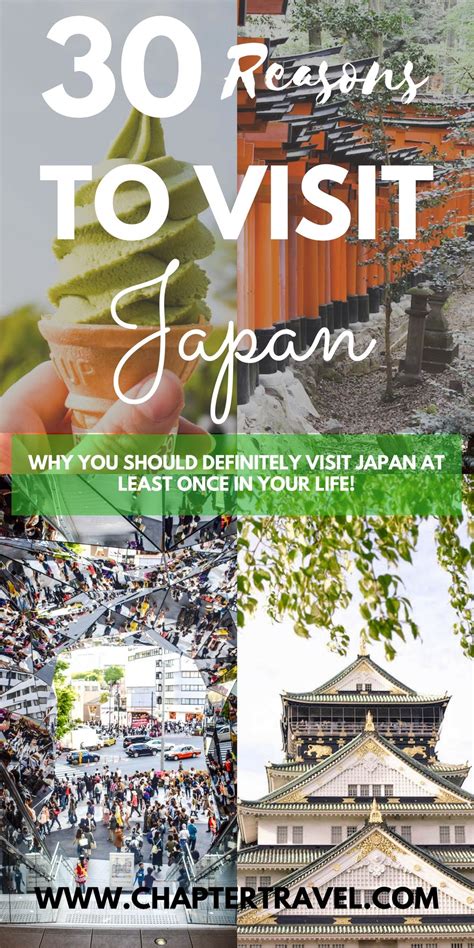 Are You Still Not Sure Why You Should Visit Japan At Least Once In Your