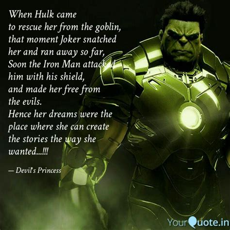 Hulk Quote : Hulk Movie Quotes Quotesgram - Would you like a drink