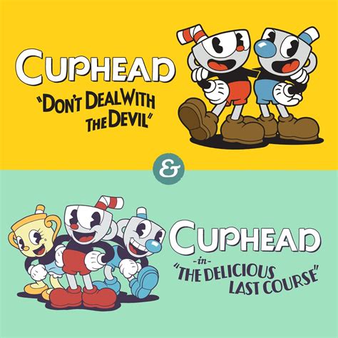 Cuphead And The Delicious Last Course