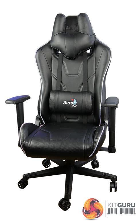 The homall gaming chair with rgb is next up on the list. Aerocool AC220 AIR RGB Gaming chair Review | KitGuru