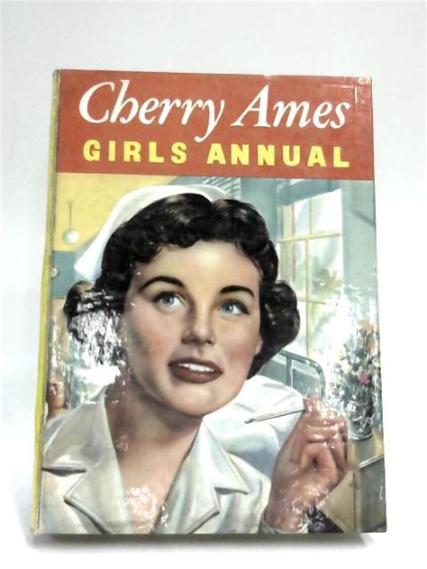 Cherry Ames Girls Annual Book Cherry Ames 1960 Id42430 Ebay