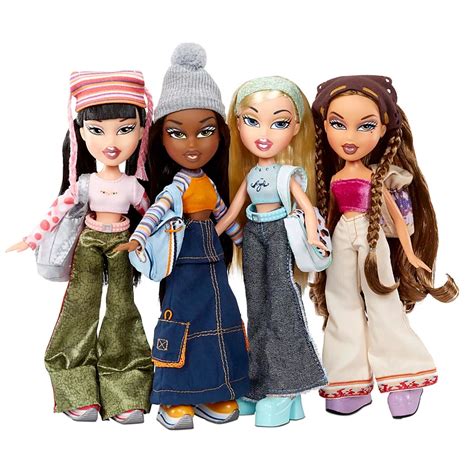 Bratz Fashion Doll Assorted Shop Toys At H E B