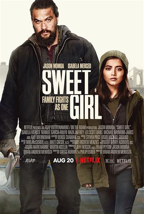 Sweet Girl 2021 Full Movie Watch Online On Movierulz