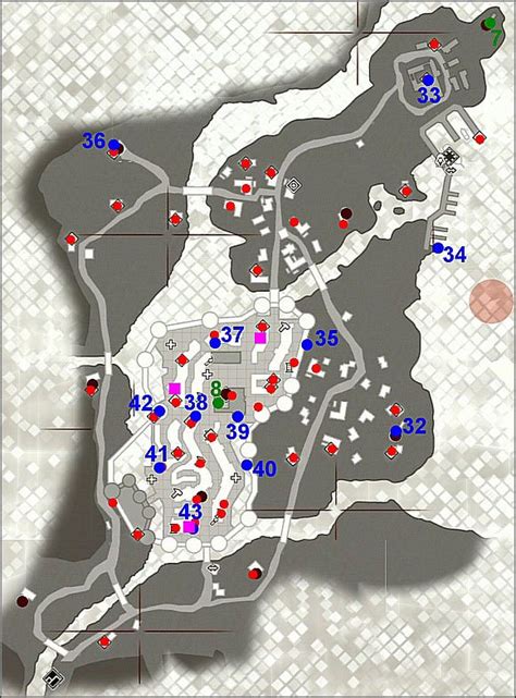 Forli Miasta Mapy Og Lne Assassin S Creed Ii Assassin S Creed Ii