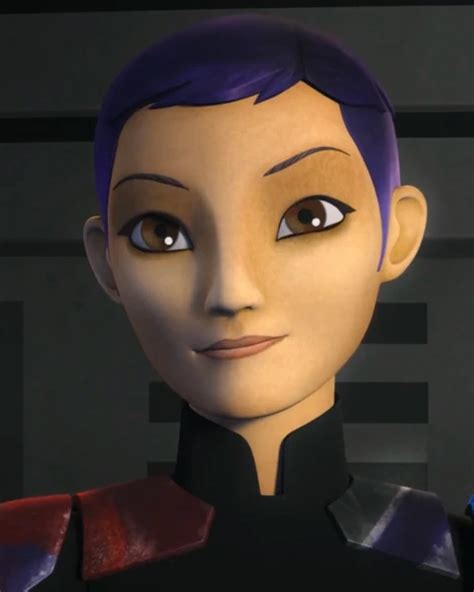 Lorcan 🇮🇪 On Twitter Rt Wookofficial Sabine Wren Was A Human Female