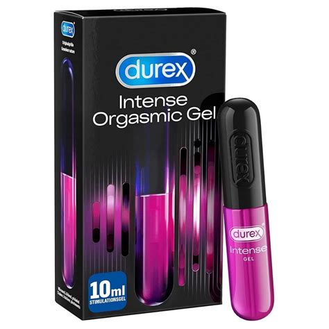Durex® Intense Stimulating Gel 10 Ml Eapoteka