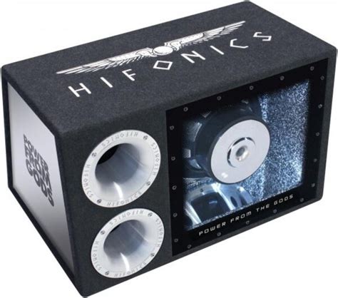 Hifonics Atlas Atl12bps 1000 W Kaufen Bei Digitec