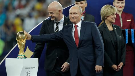 Russia Left Out Of World Cup 2022 Ctv News