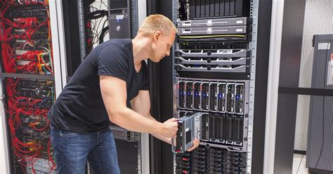 The rack can accommodate multiple servers. Blade Server vs Rack Server