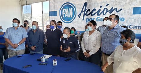 Formaliza Luisa Fontova su adhesión al PAN Guerrero