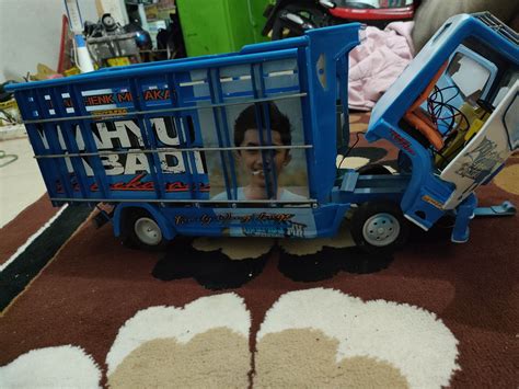 Ukuran Kabin Truk Miniatur Harga Miniatur Truk Terbai - vrogue.co