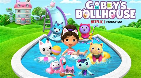 Dreamworks Animation Shares ‘gabbys Dollhouse Season 7 Trailer