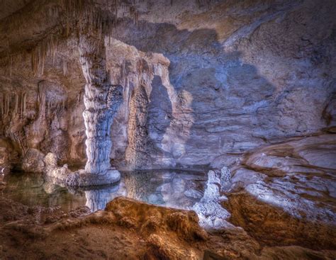 Carlsbad Caverns—part I Capture