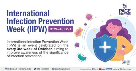 international infection prevention week 15 21 october 2023