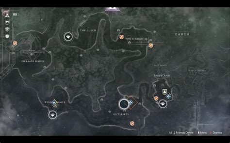 Destiny 2 Where Are The Locations Of The Lost Sectors Arqade