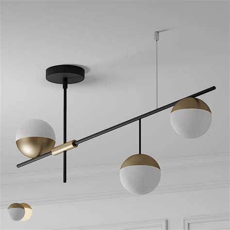 Mid Century Modern Ceiling Lighting Joeryo Ideas