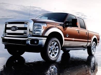 The exterior is finished with a dark pearl blue metallic with an adobe cloth interior. 2011 Ford F250 Super Duty Crew Cab Pricing, Reviews ...