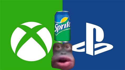 Xbox Vs Ps4 Memes Memes Ps4vsxbox Youtube